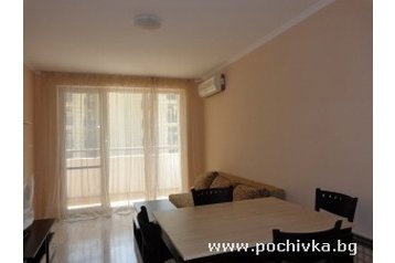 Apartmán Slunečné pobřeží / Slanchev bryag 2